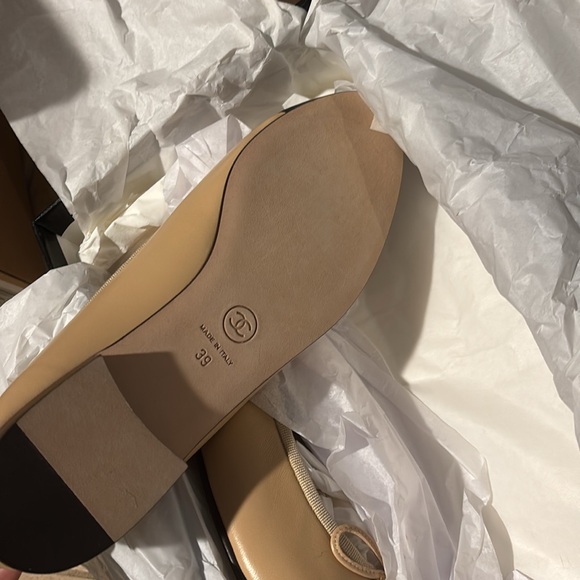 Chanel flats - Picture 4 of 4